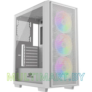 Корпус Redragon Paktis3 (белый)